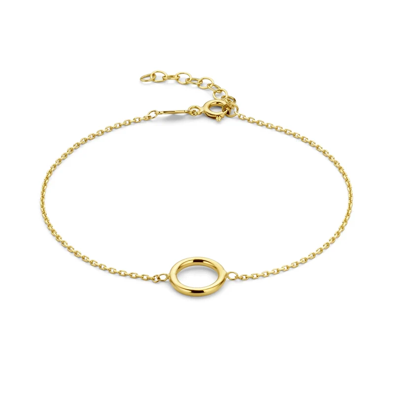Beloro Jewels La Rinascente Velia 9 Karaat Armband BO320024