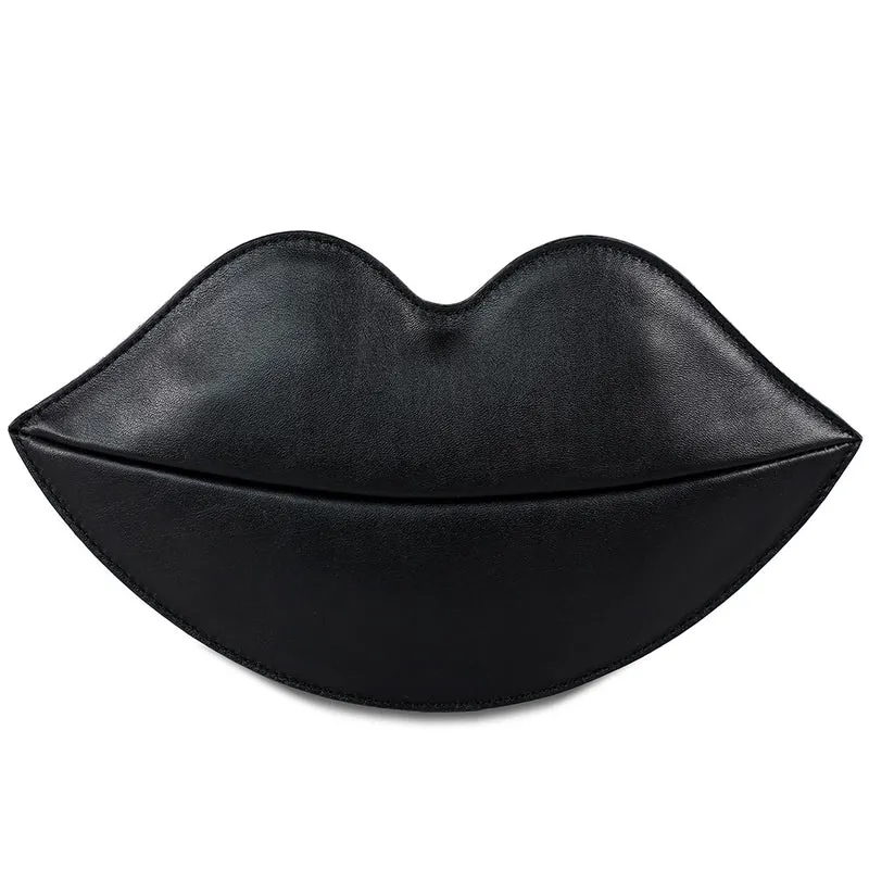 Bolso labios small.