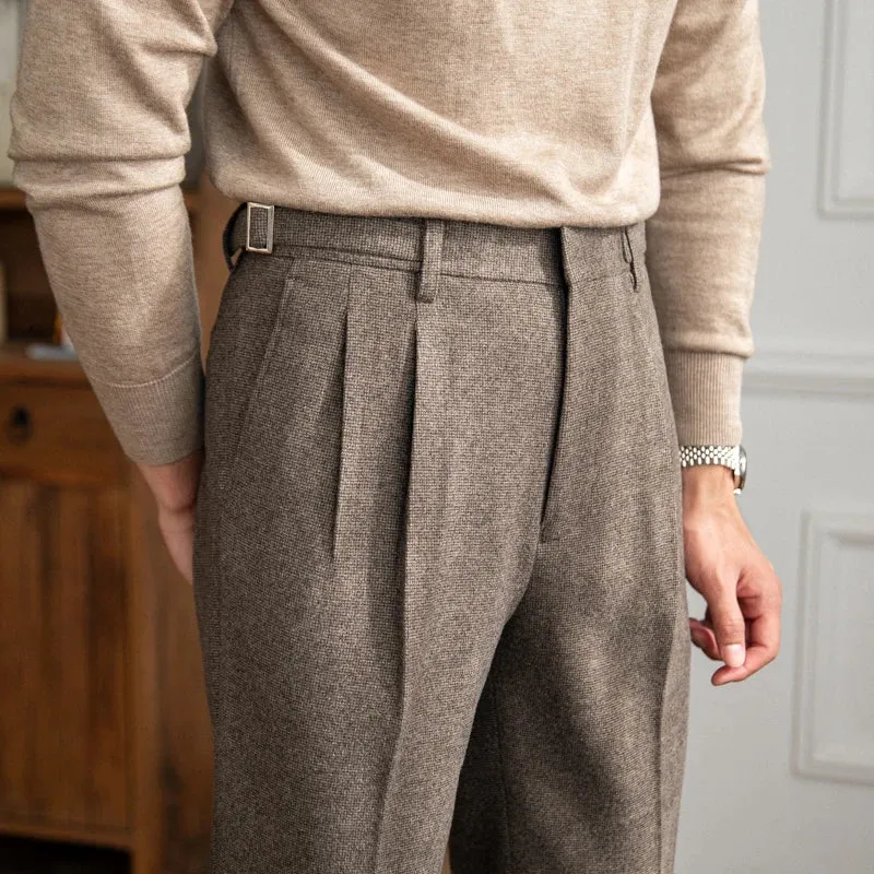 Pantalon à pince homme année 80