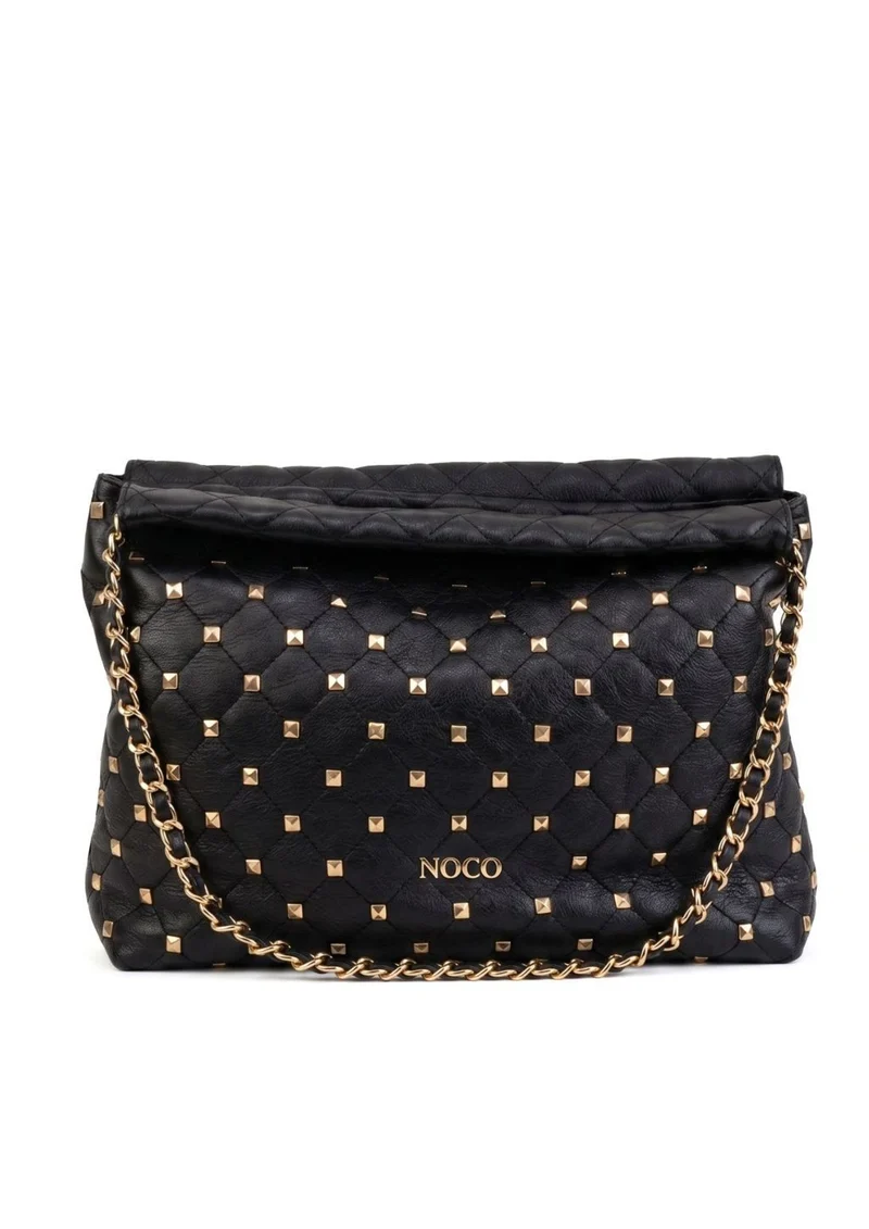 Bolso Saco Soft Tachuelas Noco