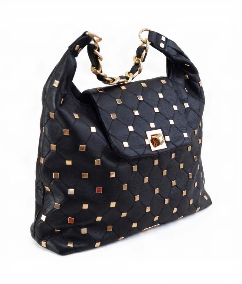 Bolso Soft Tachuelas Noco