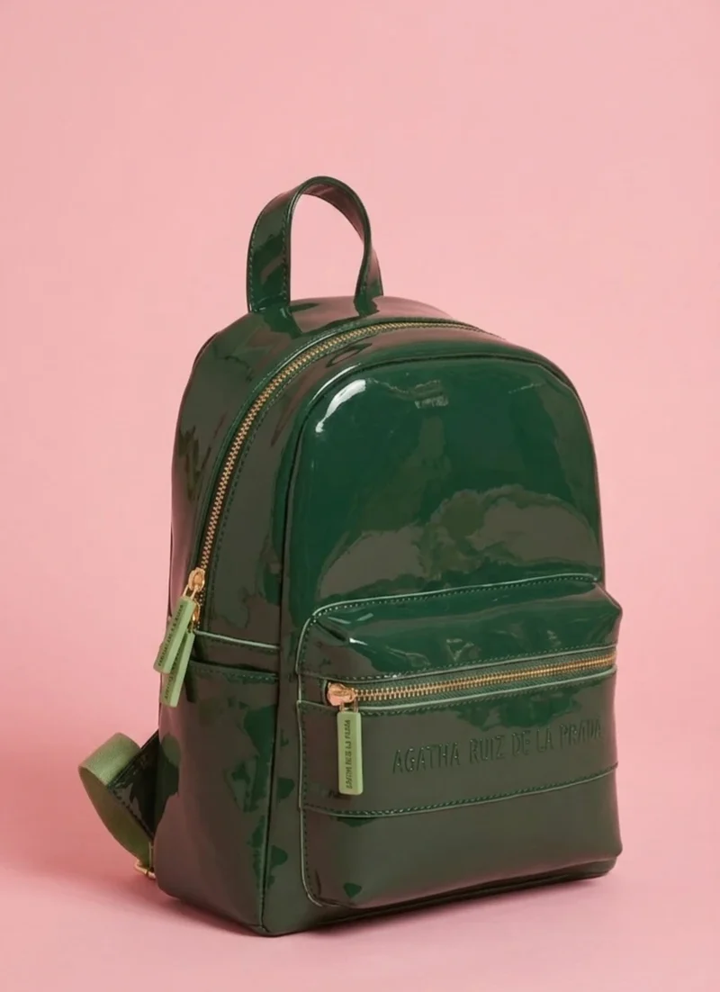 Mochila de Charol Agatha Ruiz de la Prada