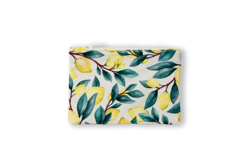 Monedero 'Fruita Limones'