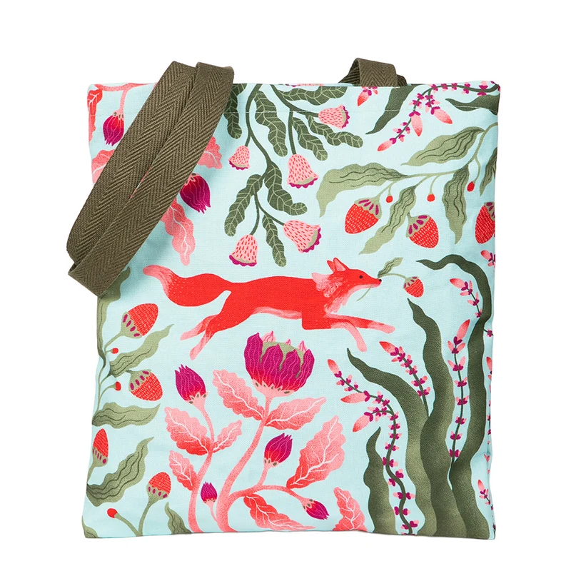 Tote bag 'Albir Zorro'