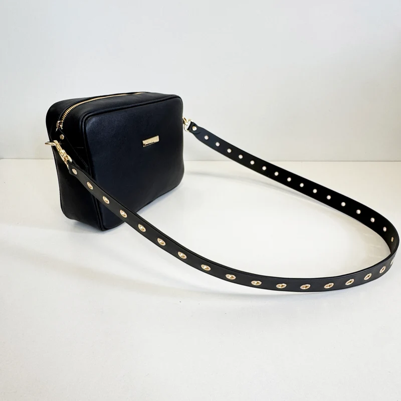 Asa ROCK negro liso M