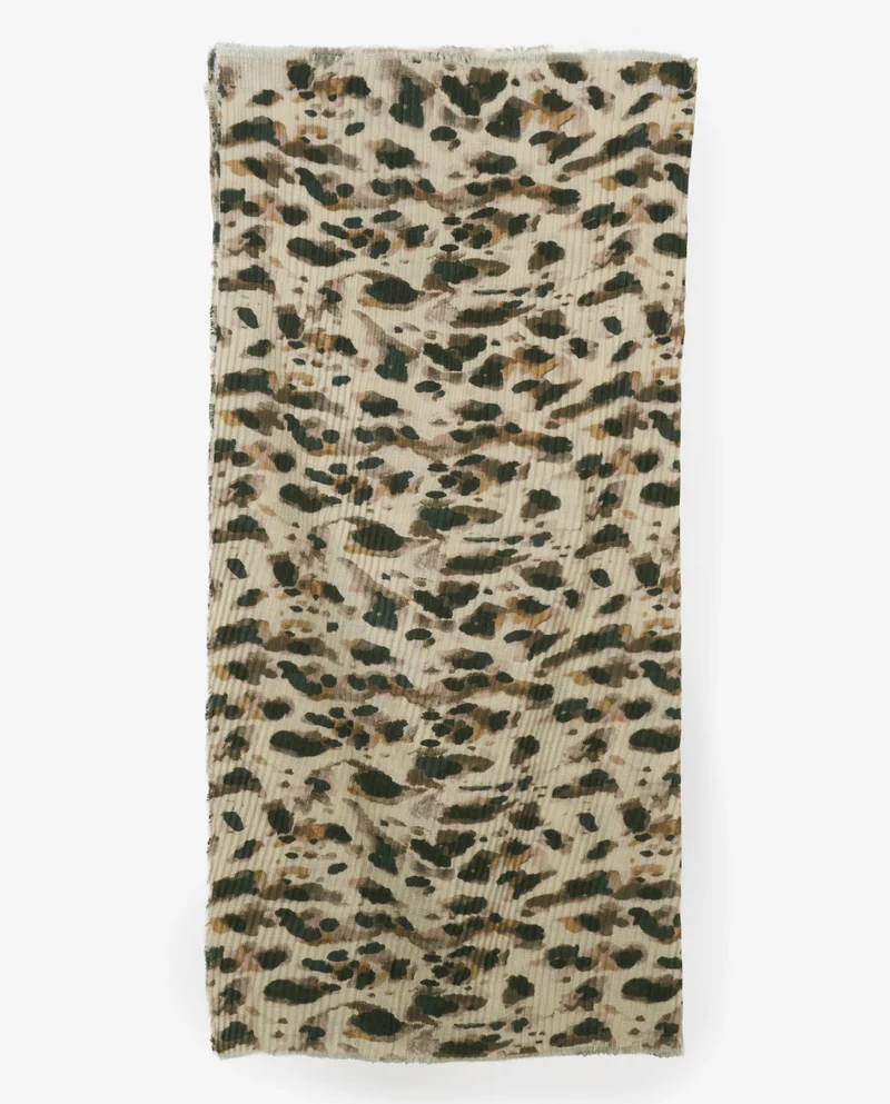 PAÑUELO GRANDE ANIMAL PRINT