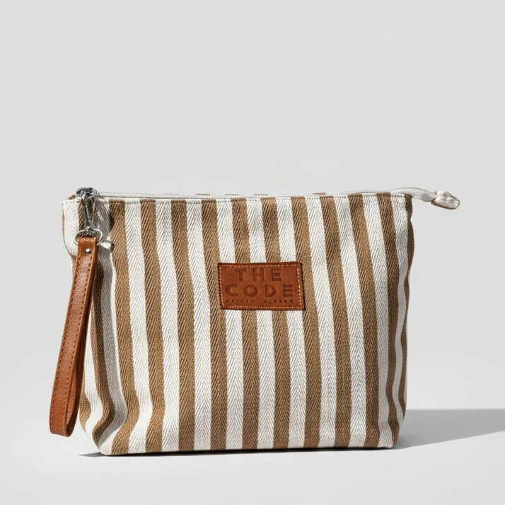 Cartera Biarritz tostado