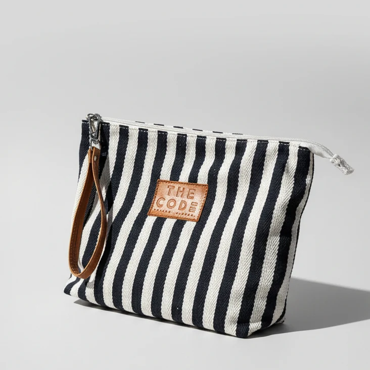 Cartera Biarritz azul marino