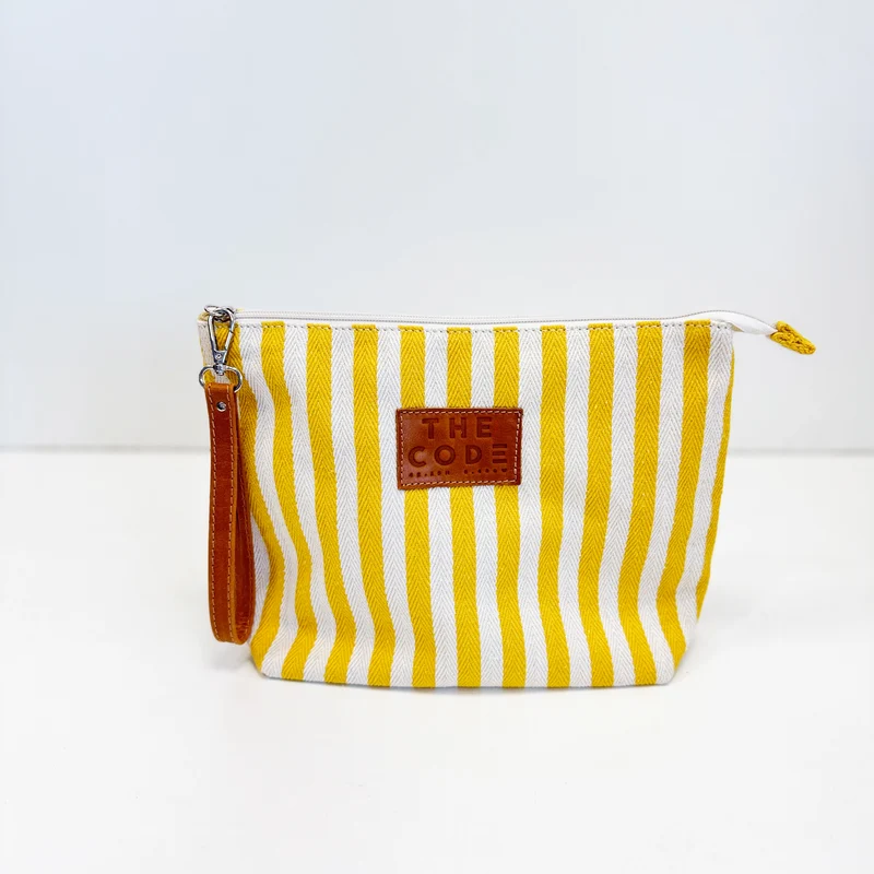Cartera Biarritz amarillo