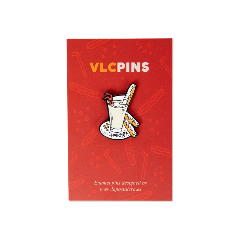 Pin 'Horchata'