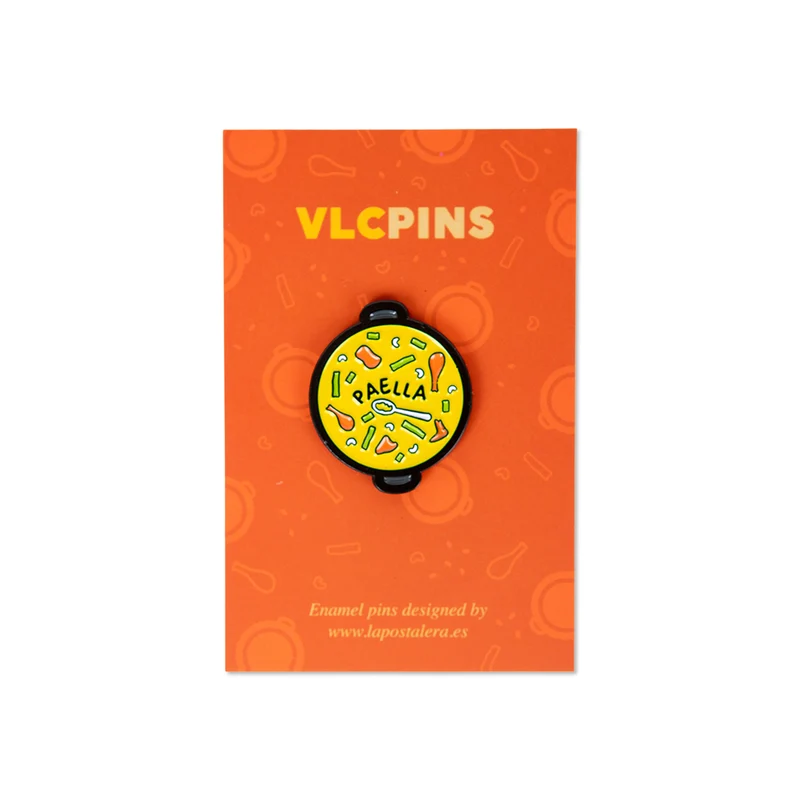 Pin 'Paella'