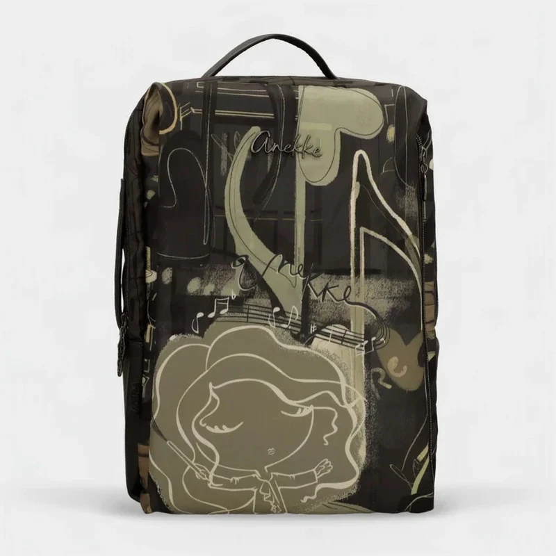 Mochila de Viaje Anekke Orchestra (43x30x20 cm)