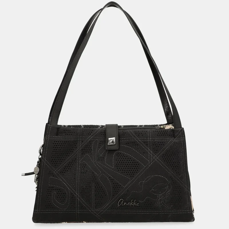 Bolso de Hombro cuadrado Anekke Iron