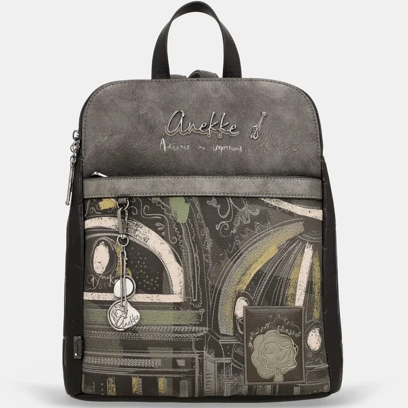 Mochila cuadrada Anekke Melody