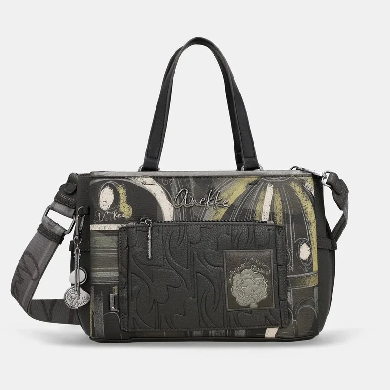 Bolso de asa corta mediano Anekke Melody
