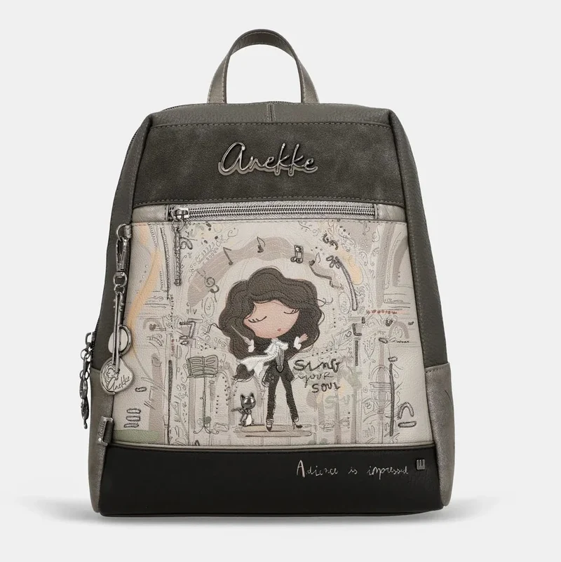Mochila de paseo Anekke Orchestra