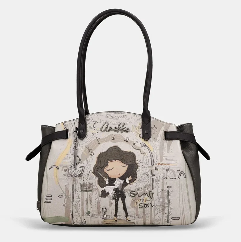 Bolso de Hombro grande Anekke Orchestra