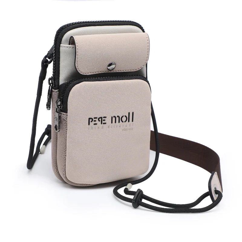 Bolso Porta Móvil Pepe Moll Hester