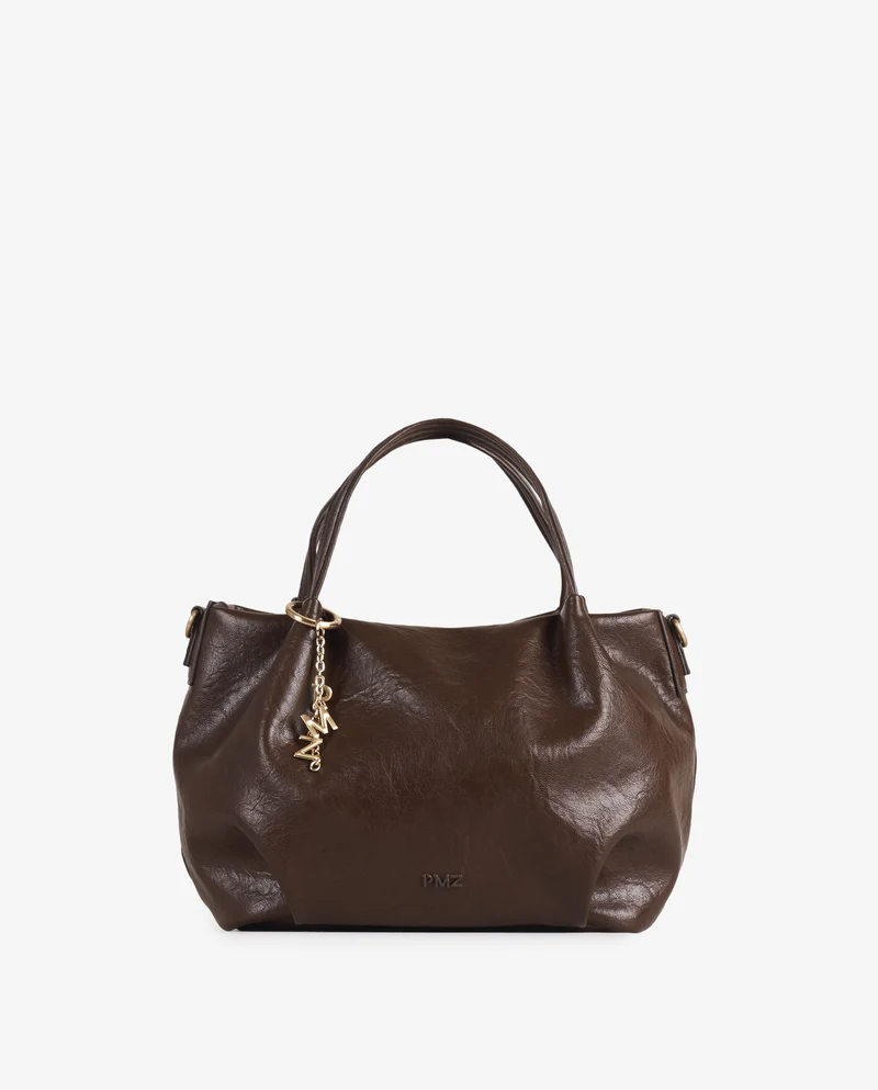 TOTE MARRÓN