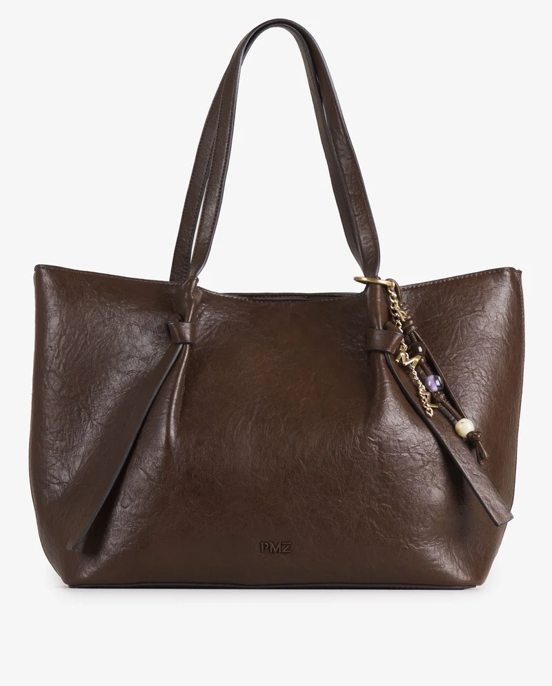 SHOPPER MARRÓN