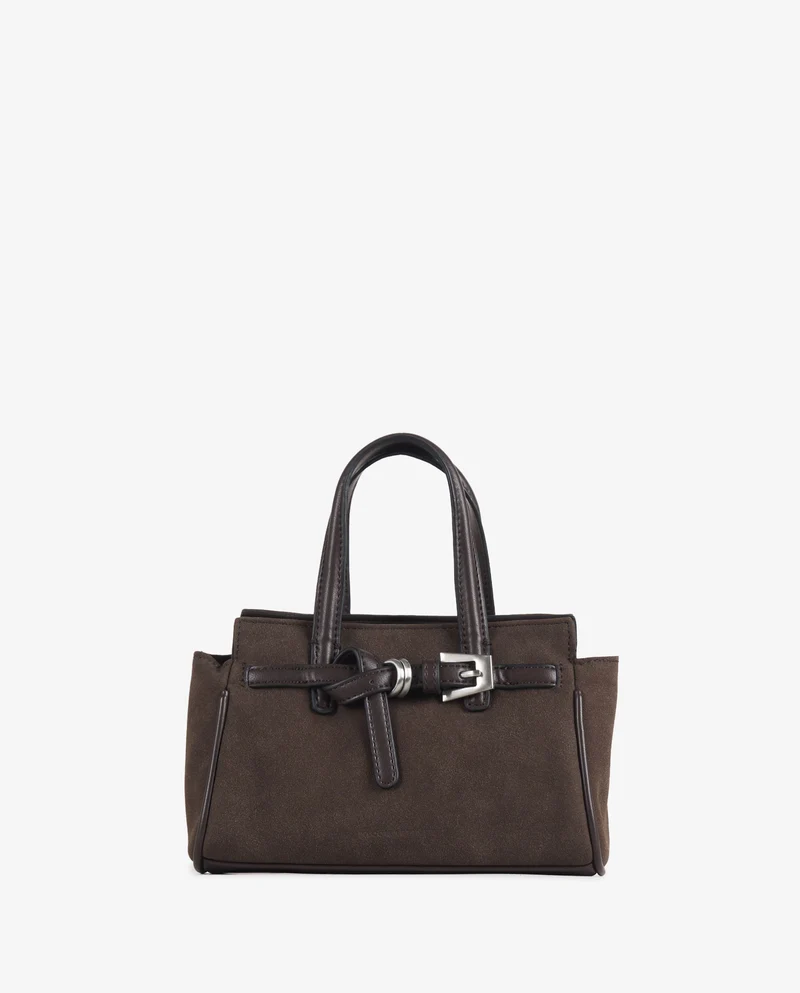 TOTE MARRÓN