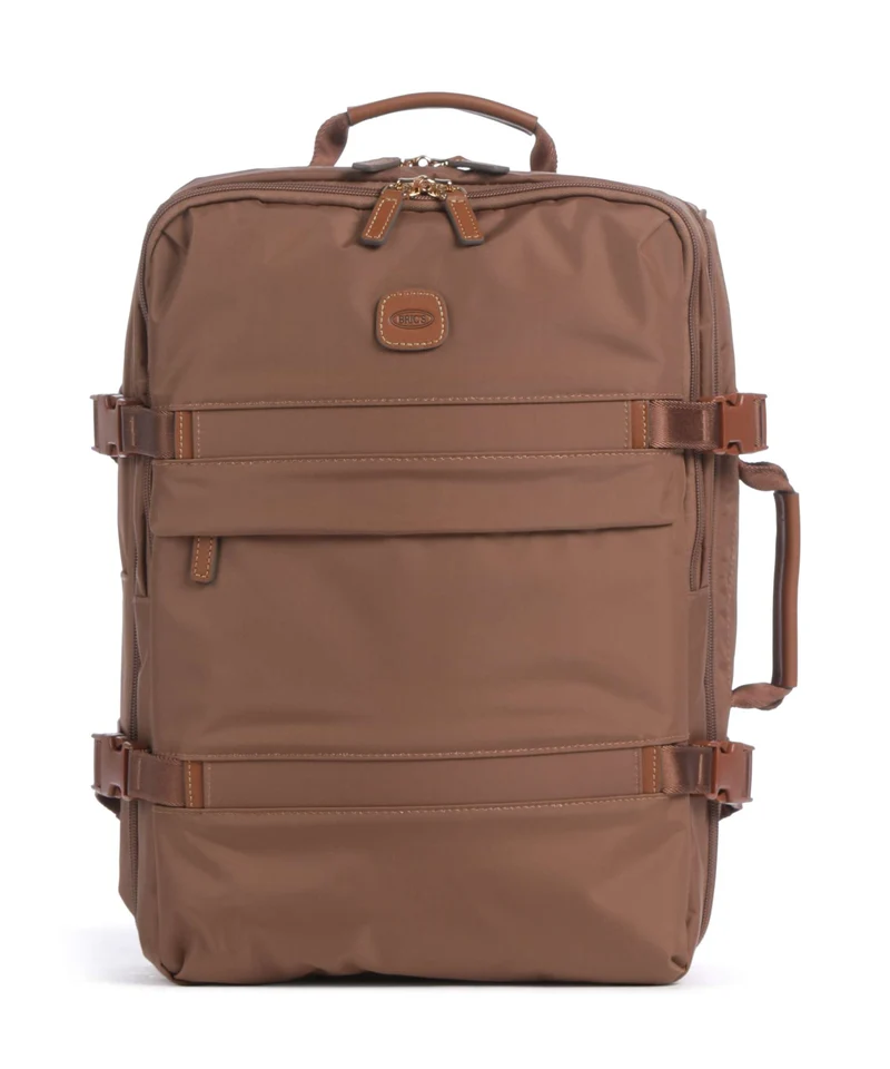 Brics X-Collection Mochila de viaje brownie