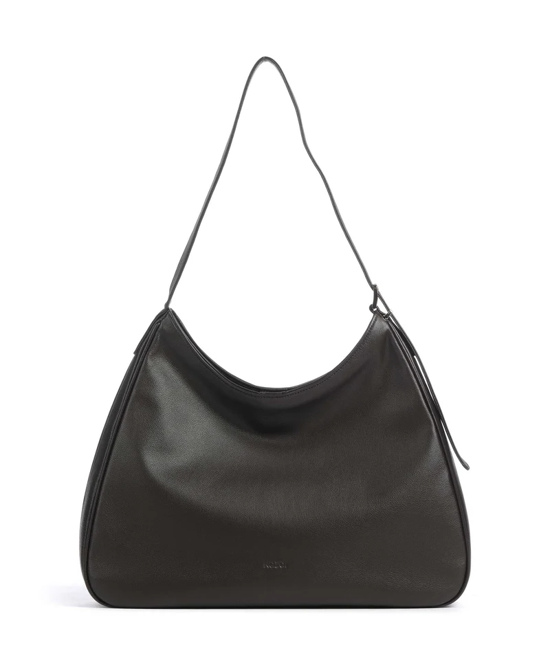 Kazar Cavli Bolso de hobo dark brown