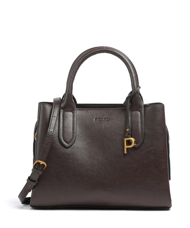 Picard 9 to Fine Bolso de mano cafe