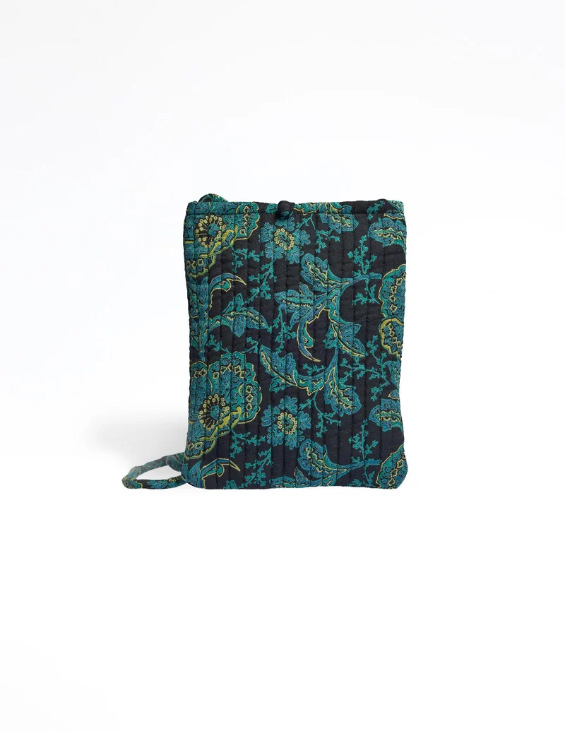 BANDOLERA WILD BLUE