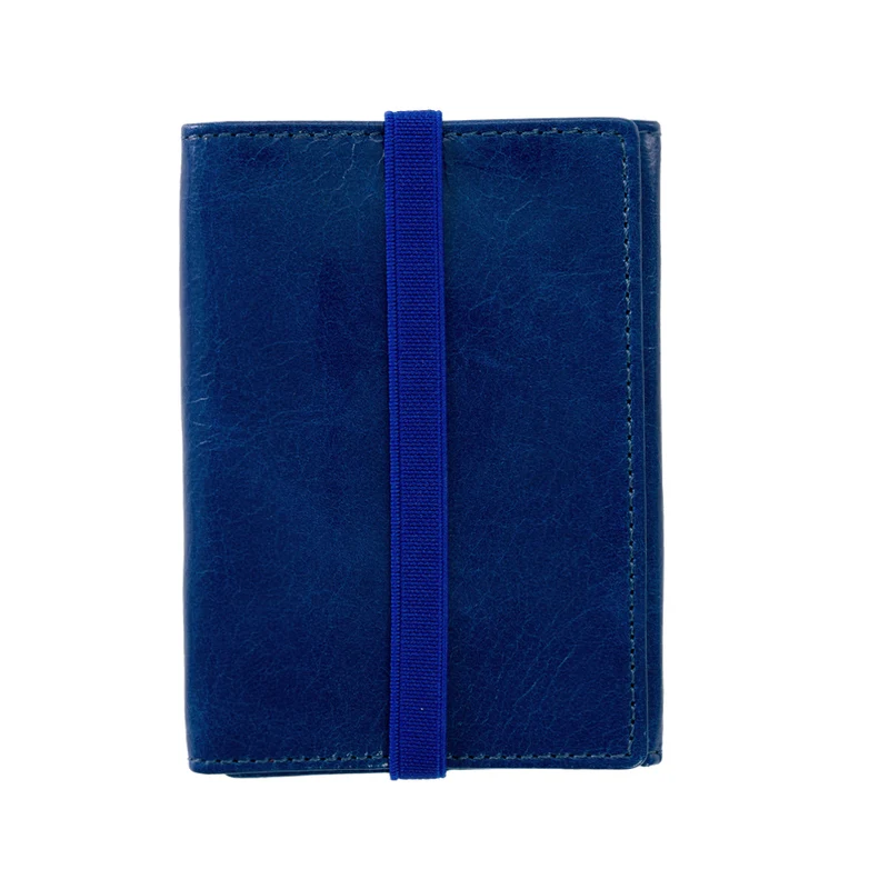 Cartera hombre azul china, icon 950.