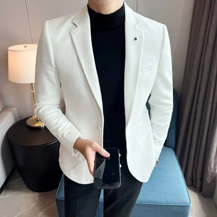 Blazer Homme Chic