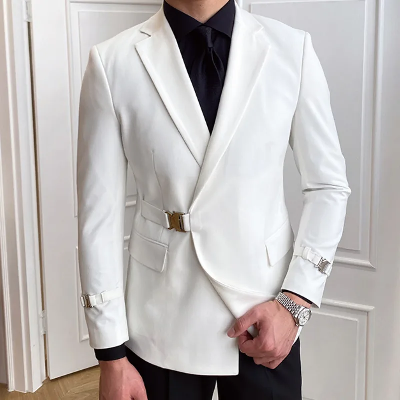 Veste Croisée pour Homme