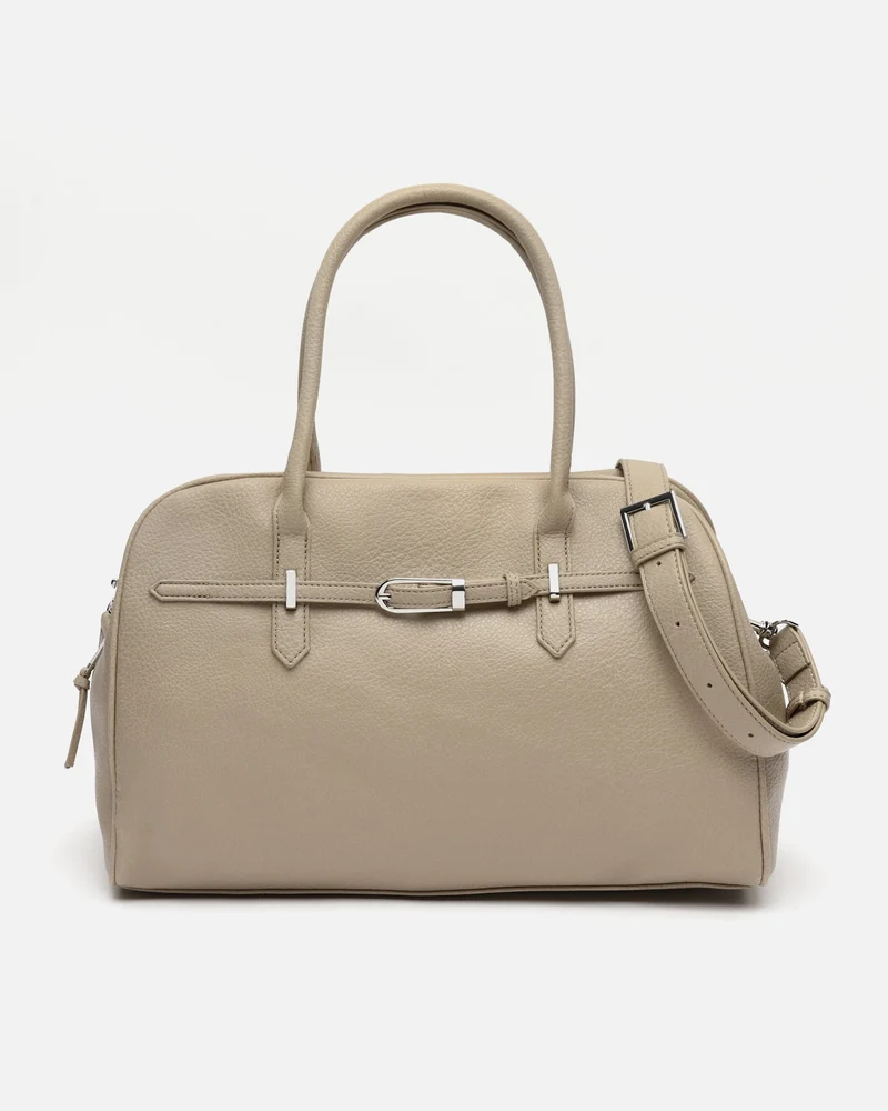 Musi bolso tote grande con asa bandolera extraíble