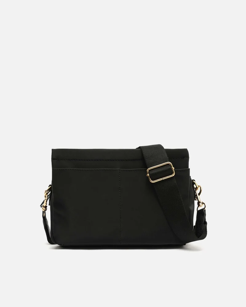 Basilisa bolso bandolera pequeño en nylon