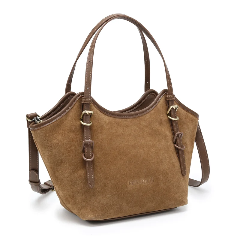 Bolso con Bandolera Pepe Moll Gemina