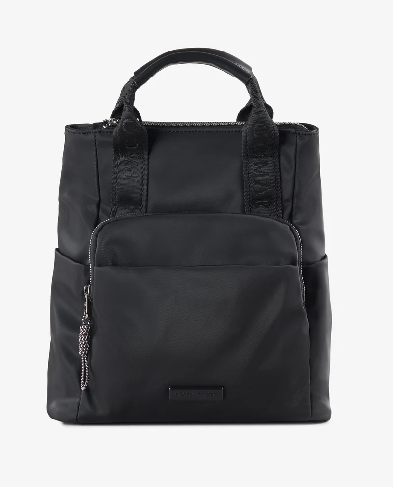 MOCHILA ENGOMADO NEGRO