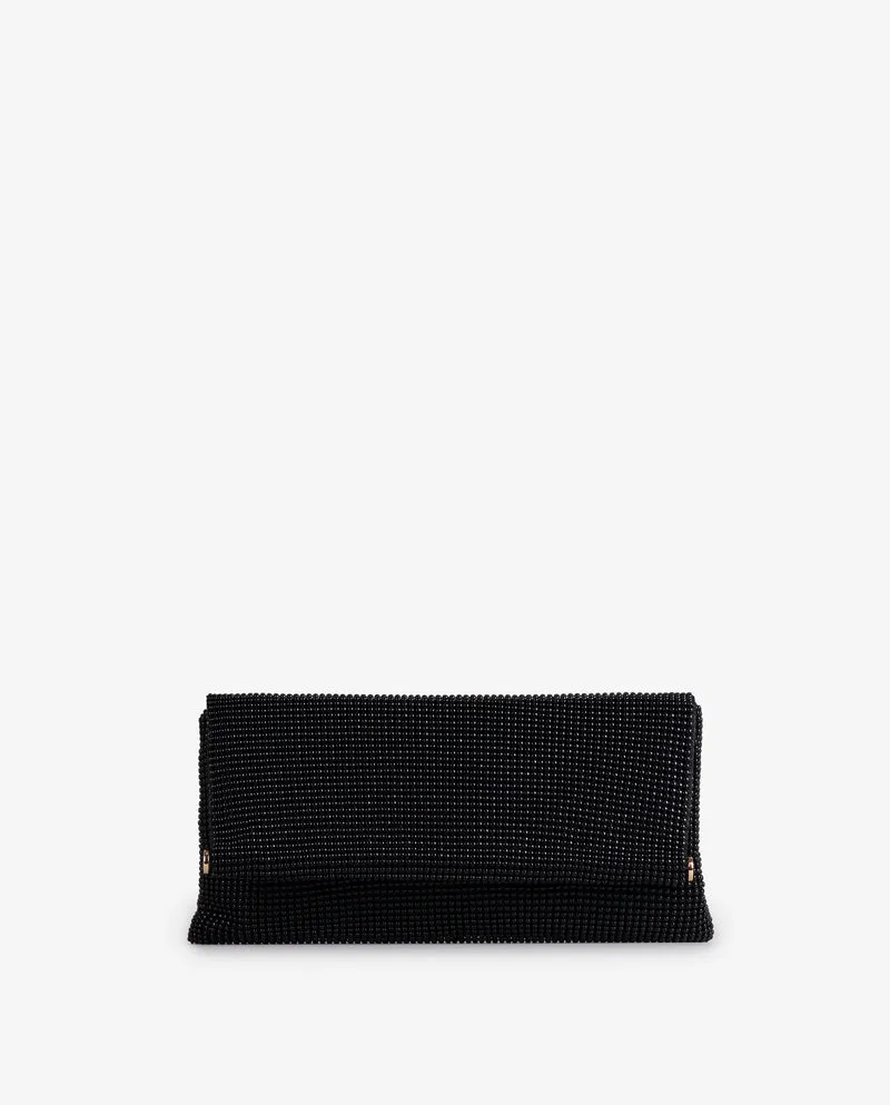FLAP MALLA NEGRO