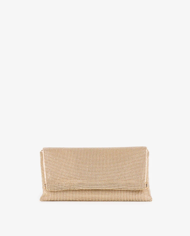 FLAP MALLA ORO