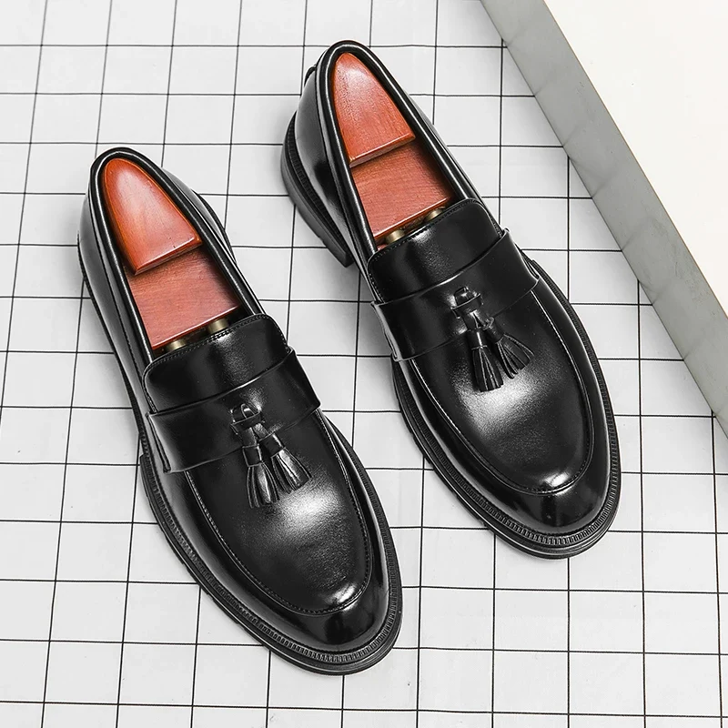 Mocassin Homme Semelle Epaisse
