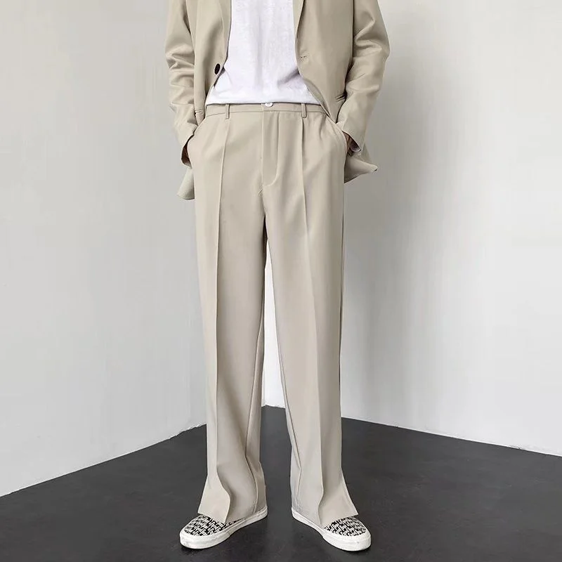Pantalon Fendu Homme