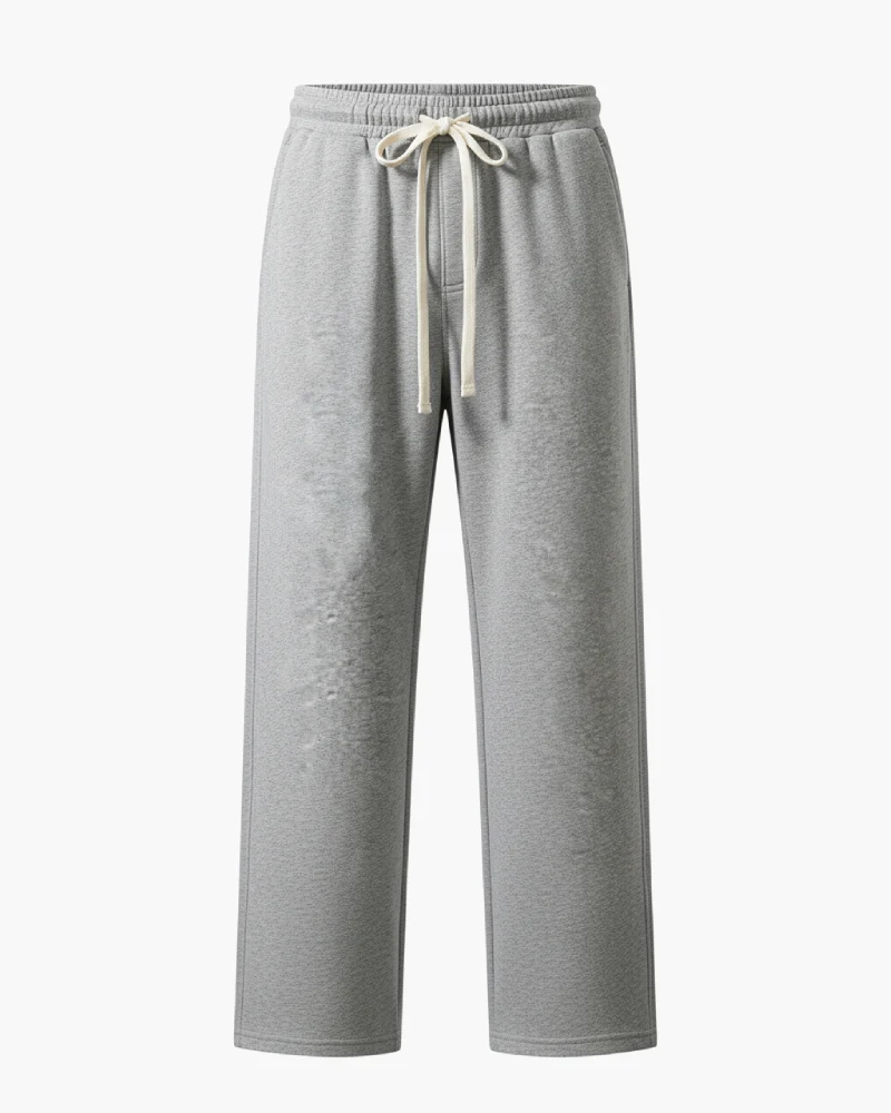Jogging chic