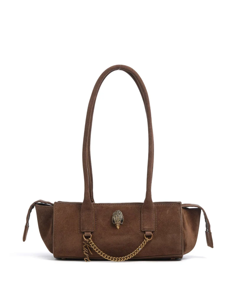 Kurt Geiger Sloane Bolso de hombro brown