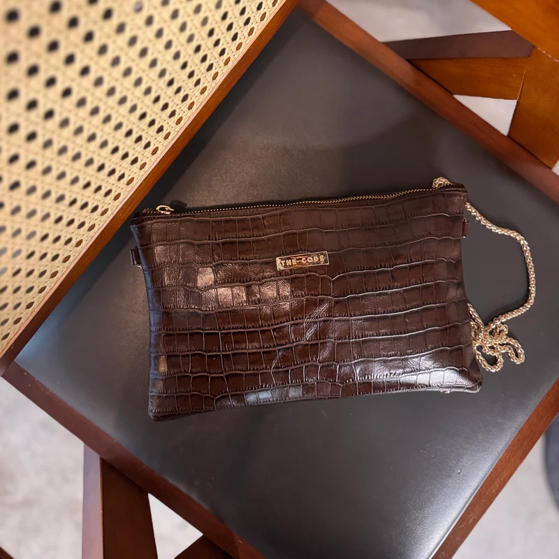 Bandolera PEPA coco chocolate