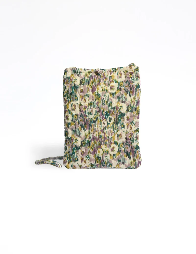 BANDOLERA SHADOW PLUM