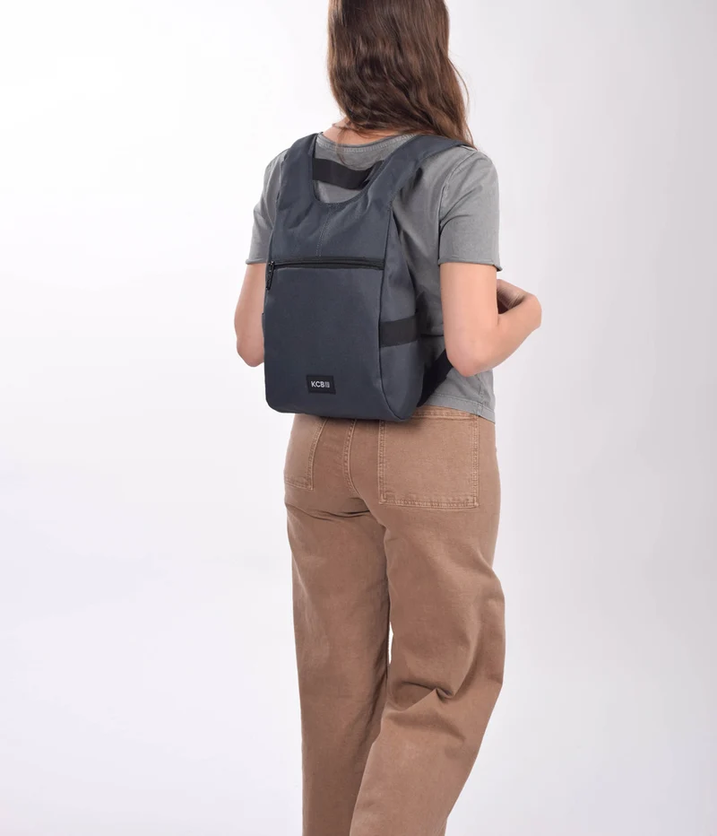 Mochila antirrobo pequeña KCB Underseat