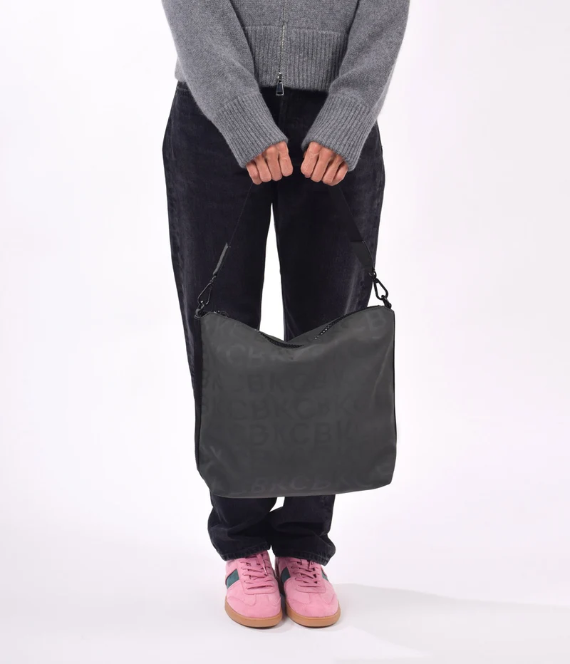 Bolso de hombro KCB Stamp