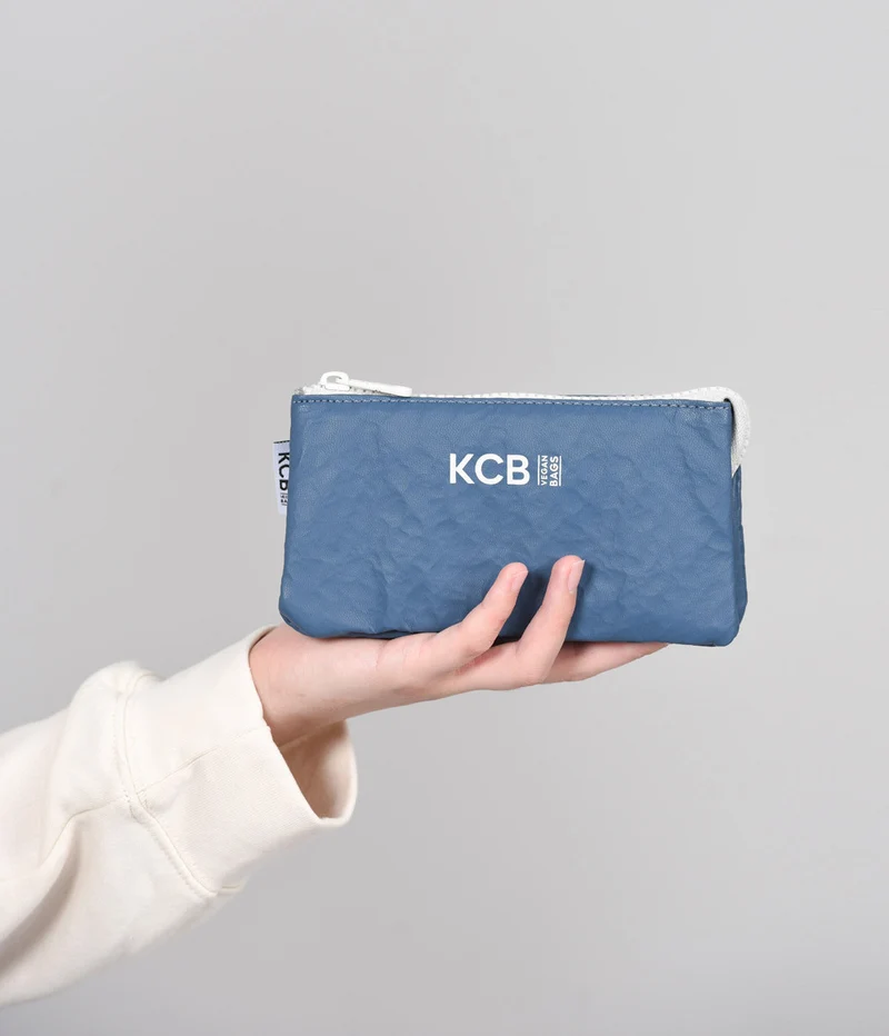 Billetera-monedero grande KCB Side