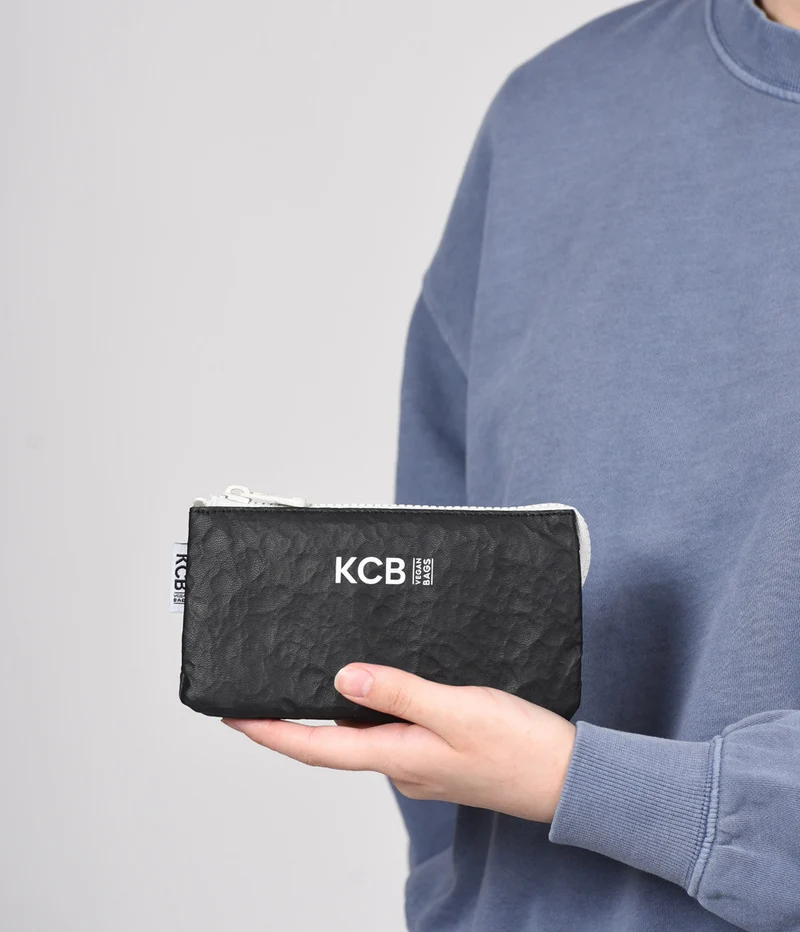 Billetera-monedero grande KCB Side