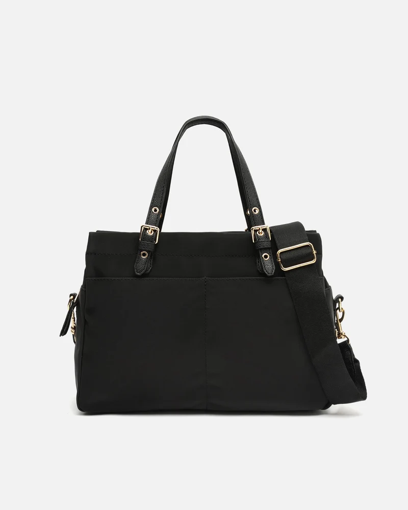 Basiliso bolso tote mediano con asa bandolera extraíble