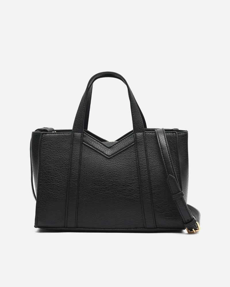 Emmes bolso tote mediano con asa bandolera extraíble ED.